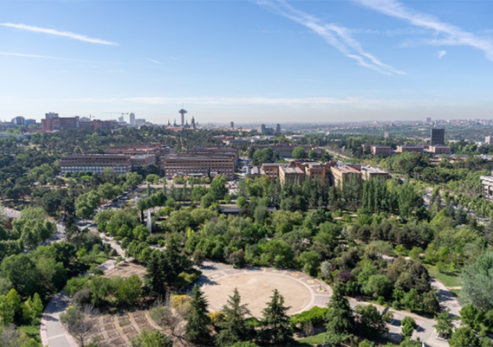 Foto La Universidad Complutense de Madrid pone en marcha con Endesa X un ambicioso programa de autoconsumo con la instalación de 14 plantas solares en sus edificios.